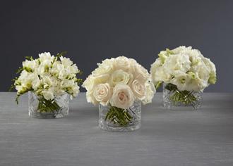 The FTD® Through the Years™ Centerpiece by Vera Wang