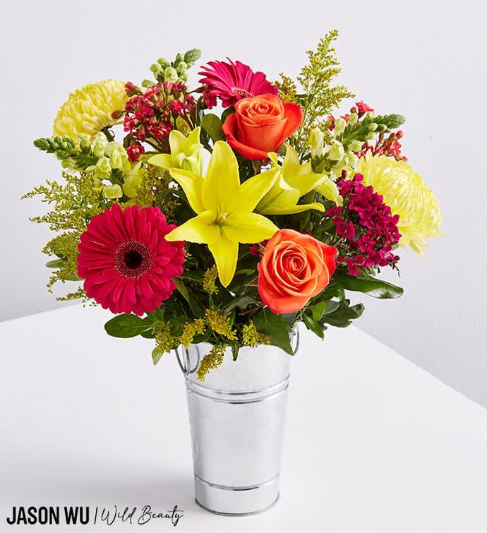 Citrus Crush Bouquet