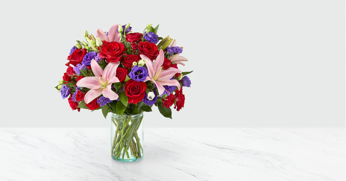 The FTD Truly Stunning Bouquet