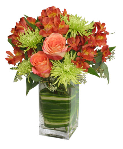 CONTEMPORARY AUTUMN
Flowers