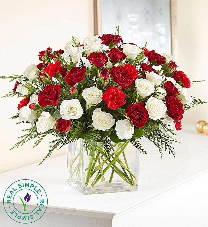 Holiday Joy Arrangement by Real Simple®