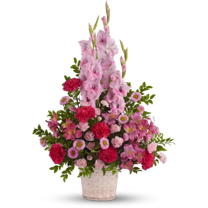 Heavenly Heights Bouquet