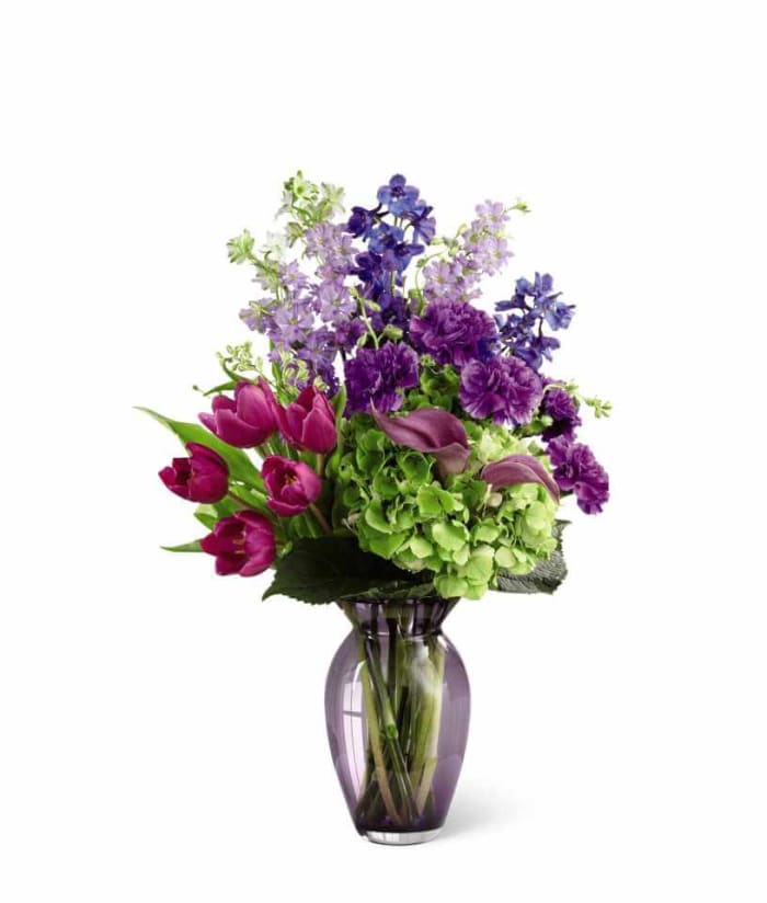 Always Remembered Bouquet