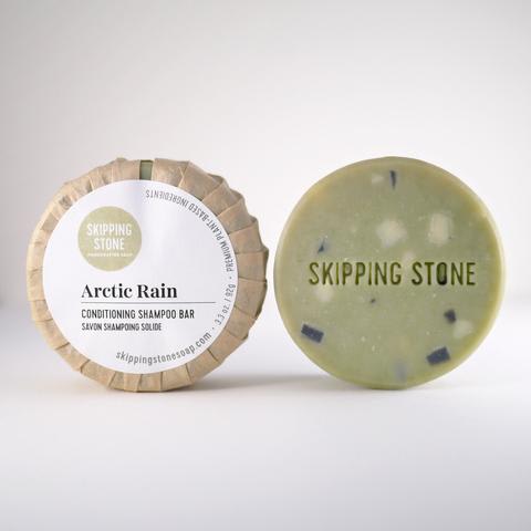 Arctic Rain : Shampoo Bar