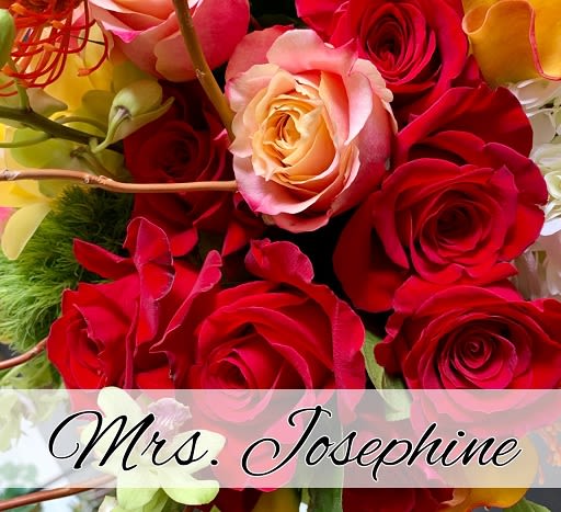 Mrs. Josephine - Mrs. DeHaven's Signature Collection