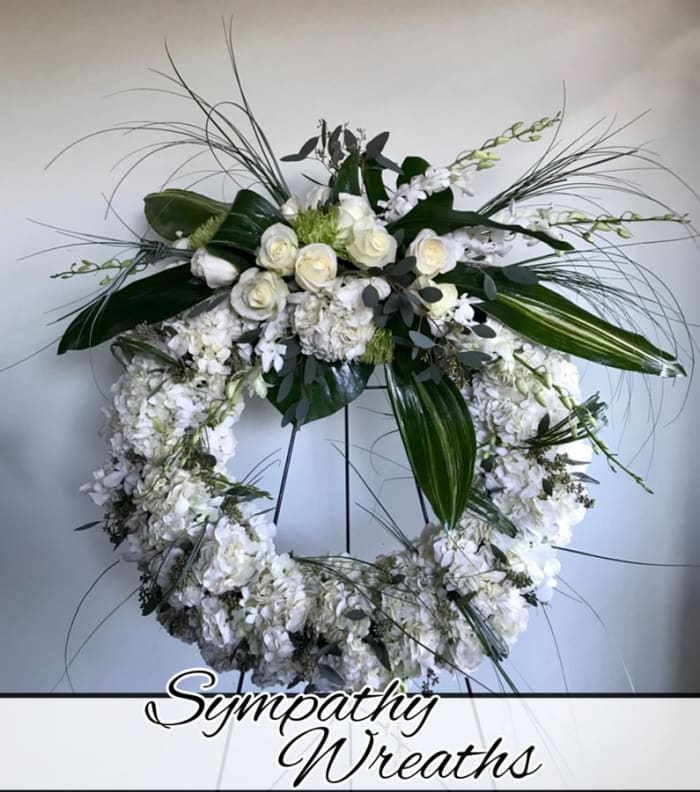 Sympathy Wreaths