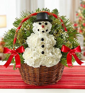 Feelin'' Frosty