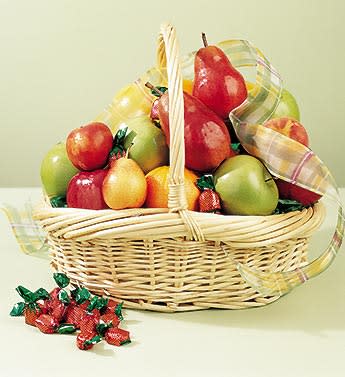 Seasonal Fruit Basket