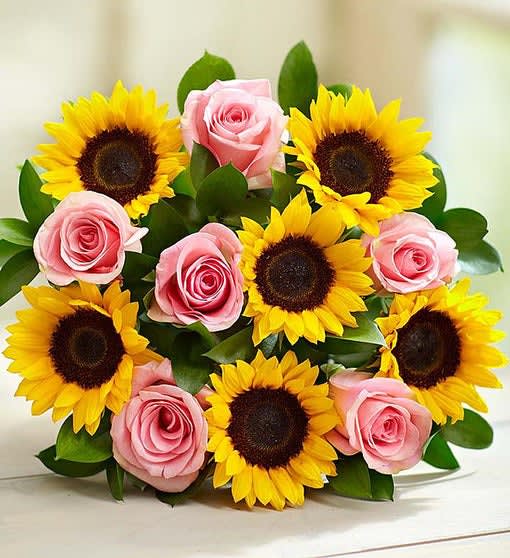 Ray of Sunshine Bouquet