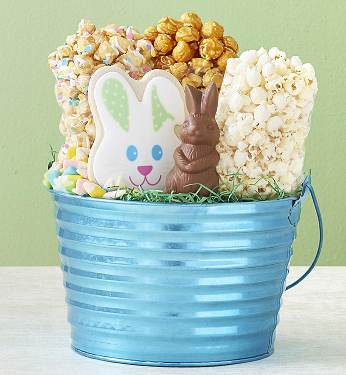 The Popcorn Factory Easter in Bloom Blue
