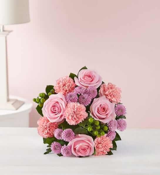 Mom's Sweet Garden Bouquet