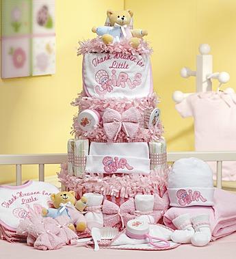 Grand Baby-Cakes Girl Essentials 