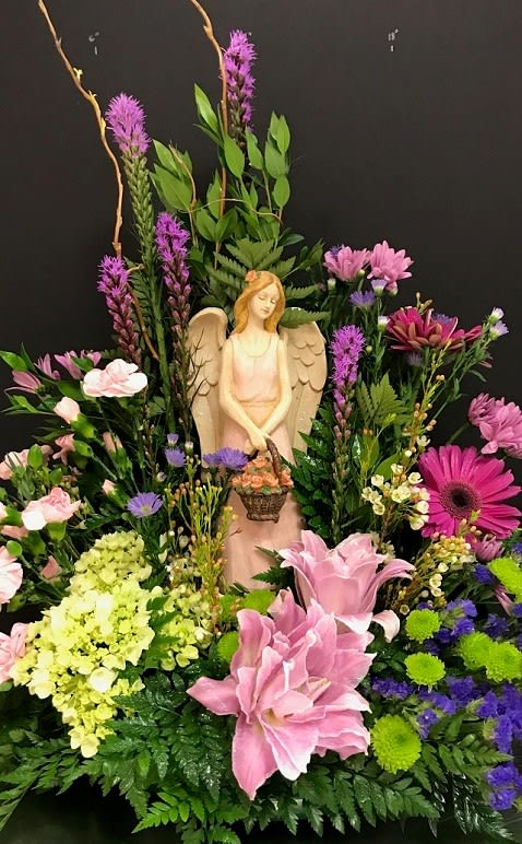 Angelic Sympathy Garden