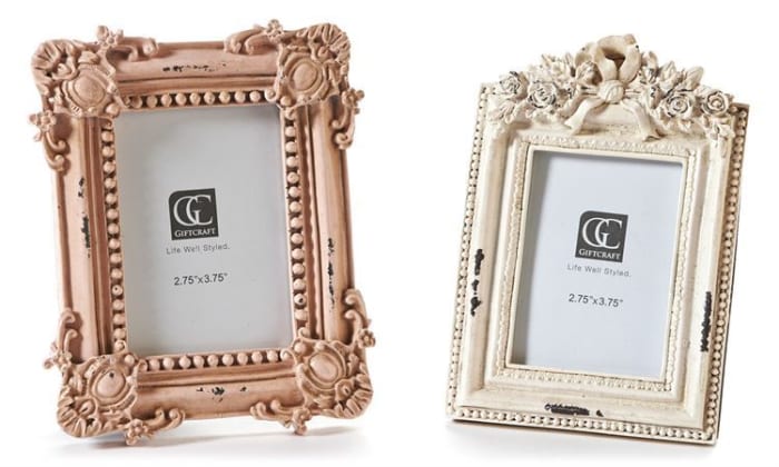 Polyresin Picture Frame