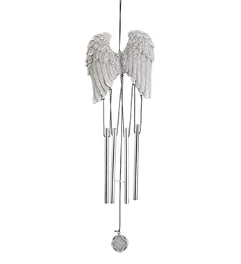 Angel Wing Windchime