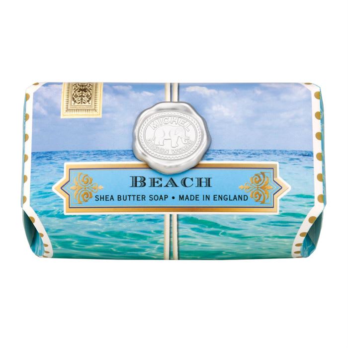 Beach Large Soap