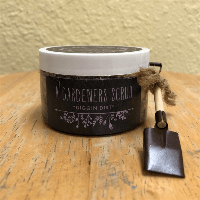 Silver Springs Salt Scrub - Gardener