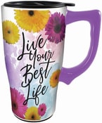 Live Your Best Life Travel Mug