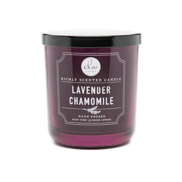 Lavender Chamomile - Medium Single Wick