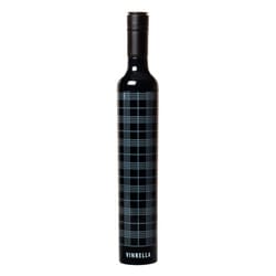 Vinrella - Black Plaid