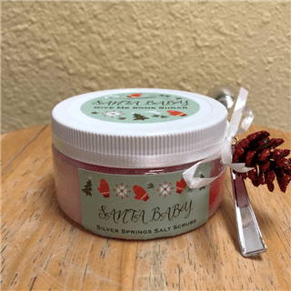 Silver Springs Sugar Scrub - Sea Salt