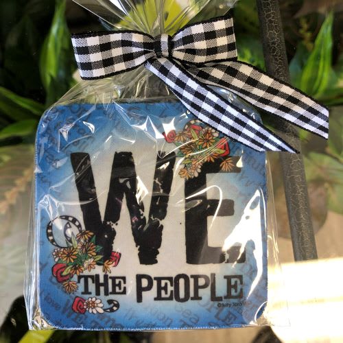 Coaster We the People