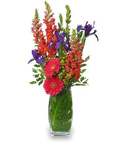 Summer Style
Summer  Bouquet