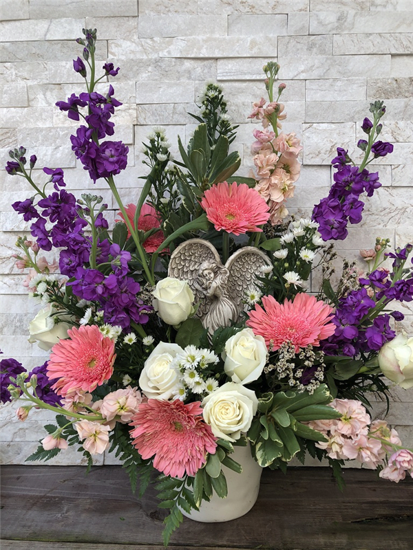 Garden Angel Bouquet