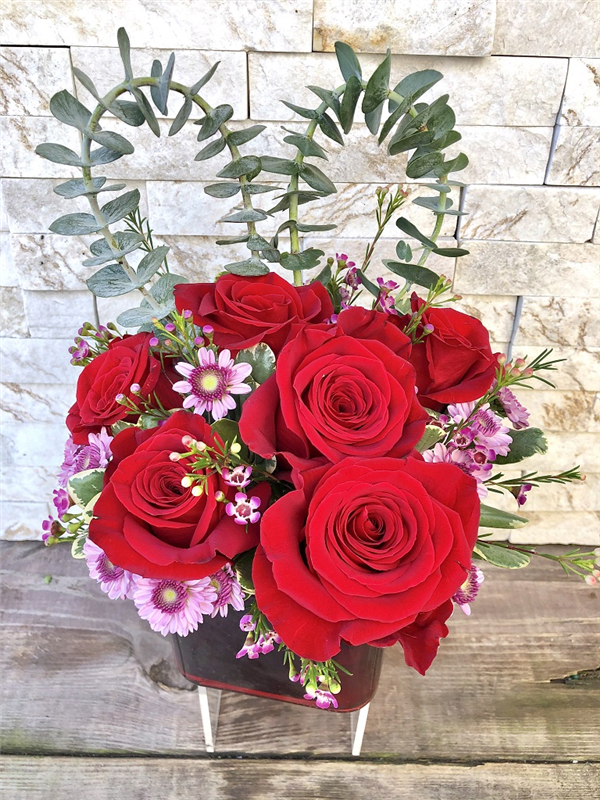 Sweet Thoughts Flower Delivery Largo FL Rose Garden Florist