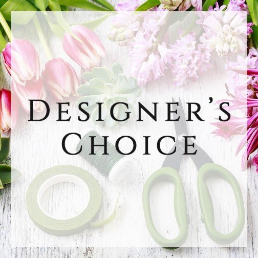 Designer Choice Arrangement