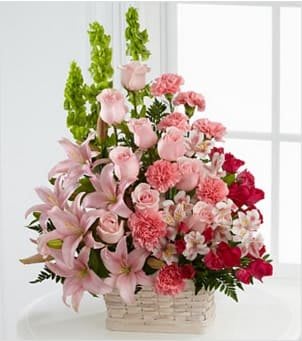 The FTDÂ® Beautiful Spiritâ„¢ Arrangement