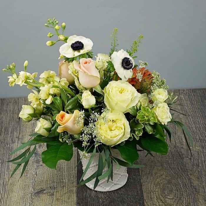 Little Mia Blooms by Rathbone's Flair Flowers