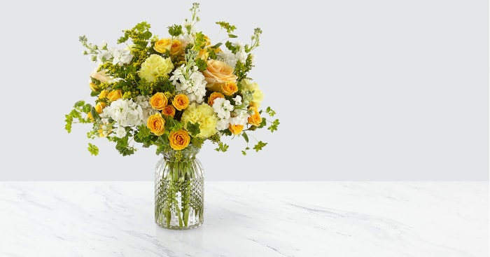 Sunny Days Bouquet