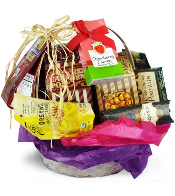 Sweet Treats Basket