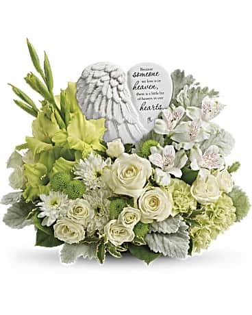 Hearts In Heaven Bouquet