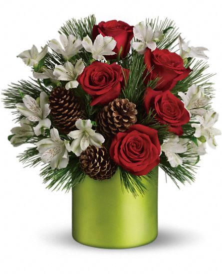 Christmas Cheer Bouquet