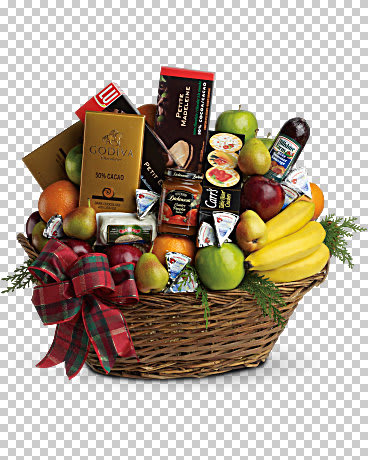 The Ultimate Christmas Basket