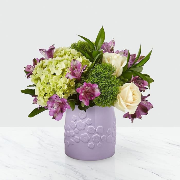 Lavender Bliss Bouquet