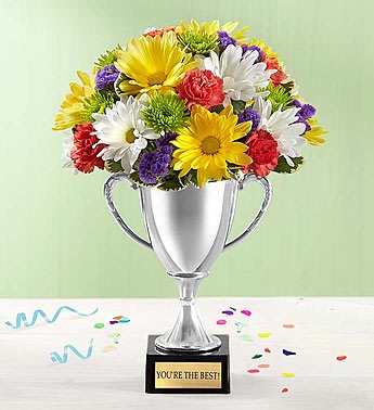 Trophy Bouquet™ You’re The Best