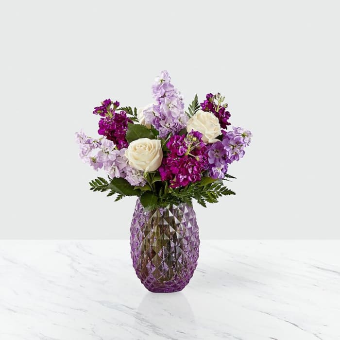 Sweet Devotion Bouquet - Premium