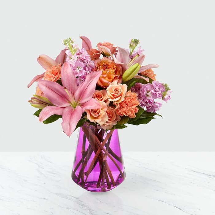In Your Heart Bouquet