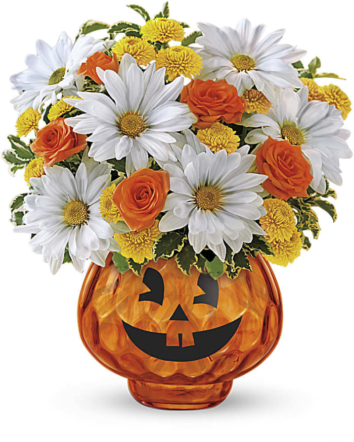 Happy Halloween by Teleflora