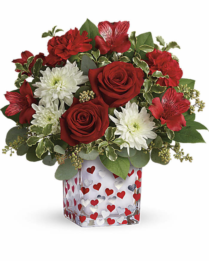 Teleflora's Happy Harmony Bouquet