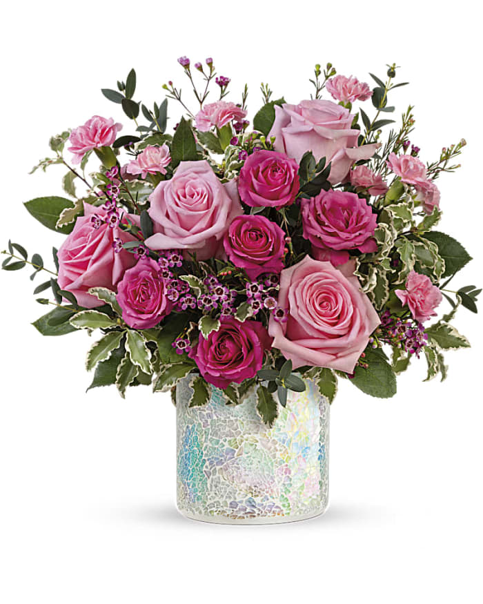 Gorgeous Glimmer Bouquet