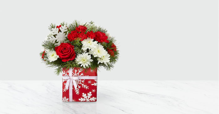 The FTD Gift of Joy Bouquet  Premium