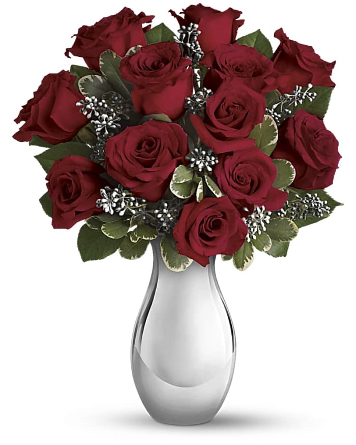 Teleflora's Winter Grace Bouquet