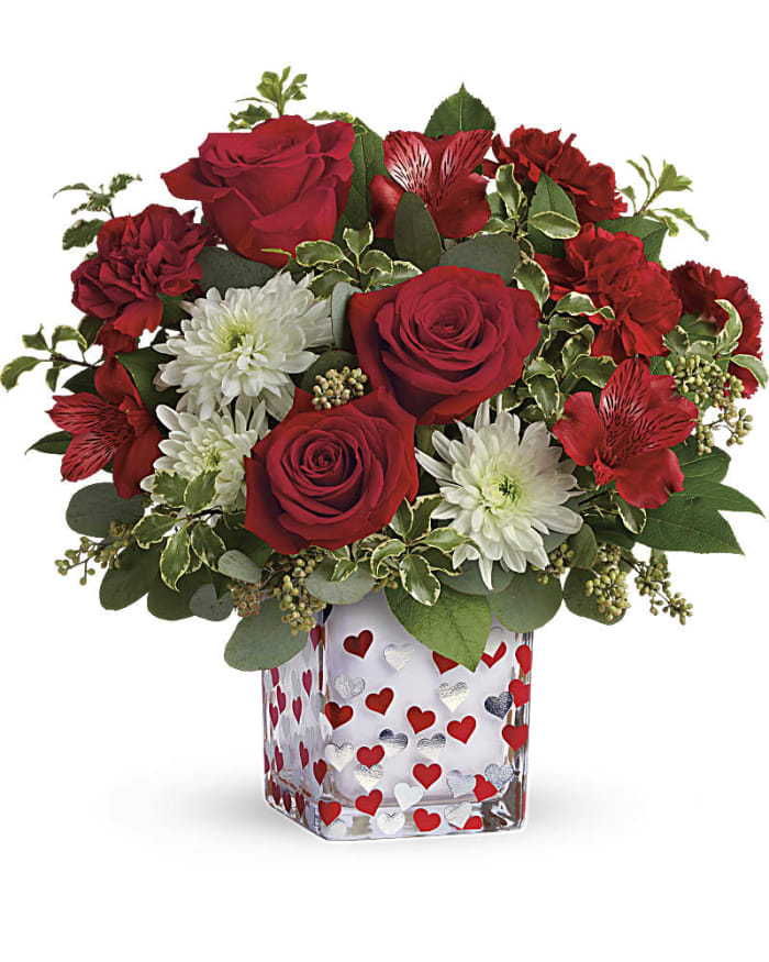 Teleflora's Happy Harmony Bouquet