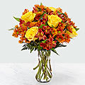 Golden Autumn™ Bouquet - Exquisite