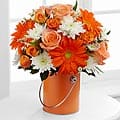 The Color Your Day With Laughter™ Bouquet - VASE INCLUDED