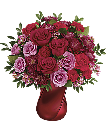 Teleflora's Mad Crush Bouquet